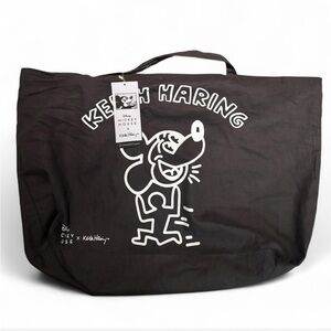 Disney x Keith Haring Tote Bag
